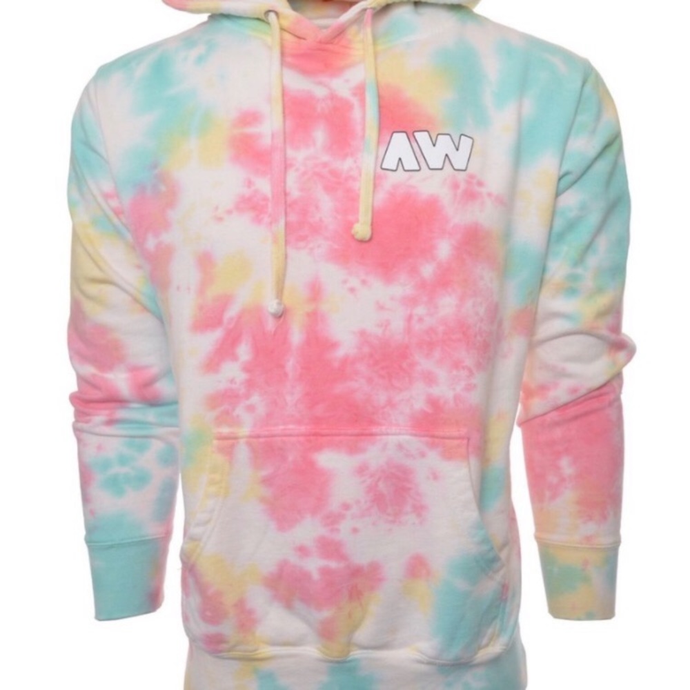 Alex Wassabi Merch Hoodie (Unisex)